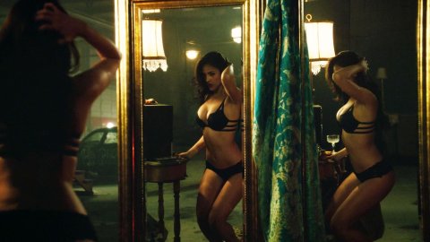 Eiza Gonzalez - Nude Scenes in From Dusk Till Dawn: The Series s02e01 (2015)