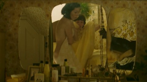 Elaine Cassidy - Nude Scenes in When Did You Last See Your Father? (2007)