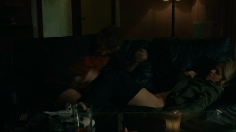 Sinead Keenan - Nude Scenes in Deep Water s01e03-04 (2019)