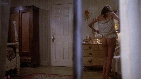 Maren Jensen - Nude Scenes in Deadly Blessing (1981)