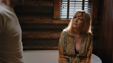 Kelly Reilly - Nude Scenes in Yellowstone s02e07 (2019)