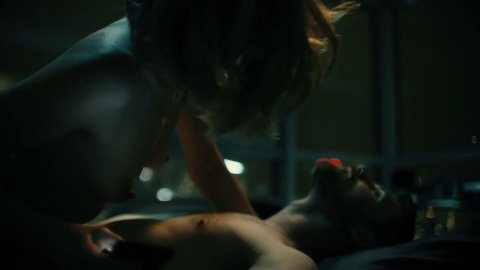 Malgorzata Buczkowska - Nude Scenes in The Pleasure Principle s01e01,e03,e09 (2019)