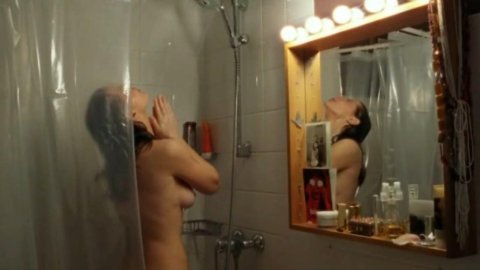 Yvonne Catterfeld - Nude Scenes in Schatten der Gerechtigkeit (2009)