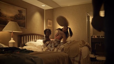 Aleeah Rogers - Nude Scenes in Wu-Tang: An American Saga s01e08 (2019)