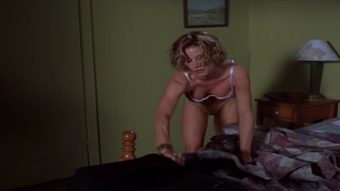Julie du Page - Nude Scenes in Betrayal (2003)
