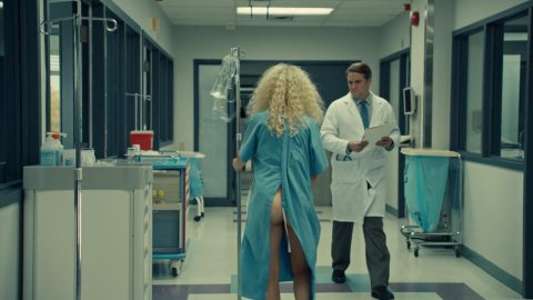 Tatiana Maslany - Nude Scenes in Orphan Black s05e02 (2017)