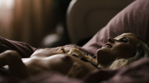 Anna Baranowska - Nude Scenes in You Are Wanted s02e03-04 (2018)