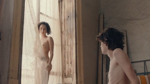 Ximena Romo, Erendira Ibarra - Nude Scenes in Tales of an Immoral Couple (2016)