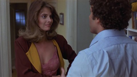 Kathryn Harrold - Nude Scenes in Modern Romance (1981)