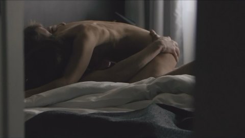 Anna Prochniak, Marijana Jankovic - Nude Scenes in Vultures (2018)