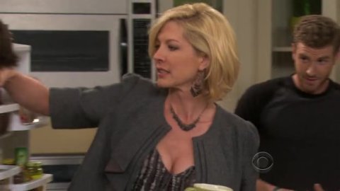 Jenna Elfman - Nude Scenes in Accidentally on Purpose s01e03 (2009)