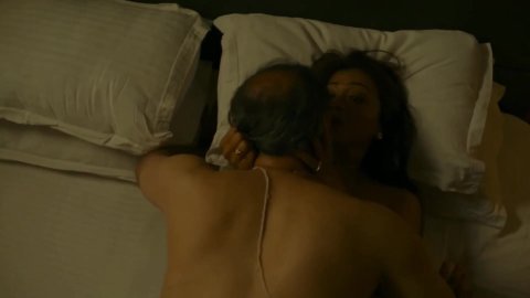 Anandita Bose - Nude Scenes in Paatal Lok (2020)