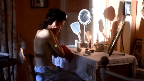 Jill Connick - Nude Scenes in Malady (2015)