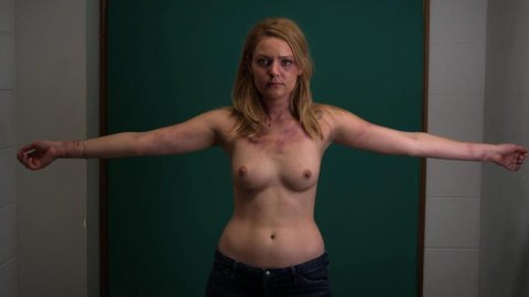 Hanna Hall - Nude Scenes in Scalene (2011)