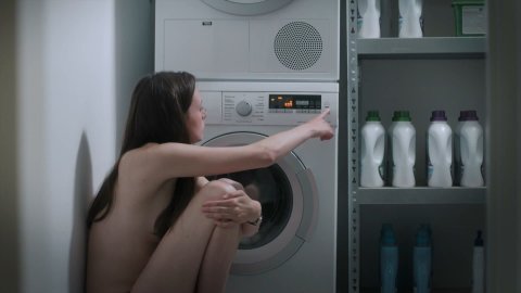 Gaite Jansen - Nude Scenes in The 12 from Oldenheim s01e02-03 (2018)