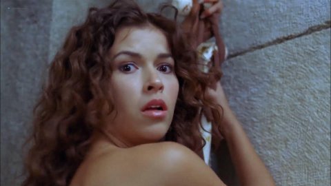 Sofia Pernas - Nude Scenes in The Immortal Voyage of Captain Drake (2009)