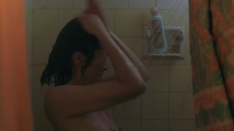 Shinobu Terajima - Nude Scenes in Oh Lucy! (2018)