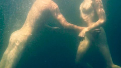 Anna Shields, Isabelle McNally, Mary Beth Peil - Nude Scenes in The Song of Sway Lake (2018)