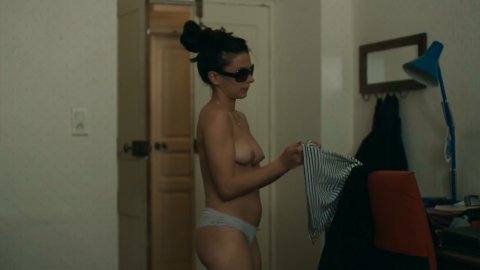Delia Sepulcre-Nativi - Nude Scenes in A Violent Life (2017)