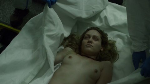 Weronika Jaskolka - Nude Scenes in The Pleasure Principle s01e07, e09 (2019)