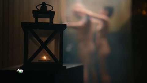 Olga Pavlyukova - Nude Scenes in Lihach s01e10 (2020)