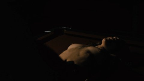 Margerita Levieva - Nude Scenes in The Deuce s01e04 (2017)