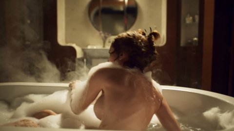 Ivana Baquero, Begoña Vargas - Nude Scenes in High Seas s01e03-04 (2019)