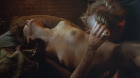 Karin Boyd - Nude Scenes in Mephisto (1981)