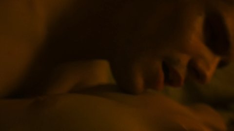 Paula Beer - Nude Scenes in The Wolf's Call (2019)