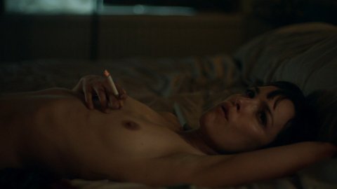 Jody Balfour - Nude Scenes in Rellik s01e05 (2017)