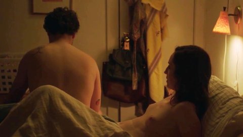 Zoe Lister-Jones - Nude Scenes in Band Aid (2017)