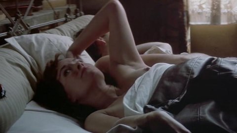 Catherine Hicks - Nude Scenes in The Razor's Edge (1984)