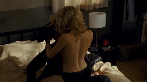 Rachael Taylor - Nude Scenes in Shutter (2008)