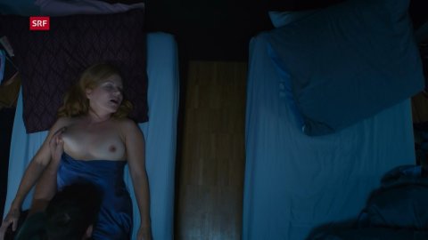Wanda Wylowa - Nude Scenes in Monogamish s02e07 (2019)