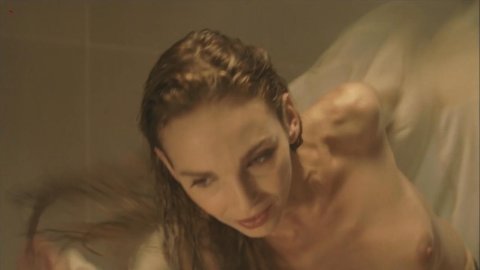 Claire Keim - Nude Scenes in The New Snow White (2011)