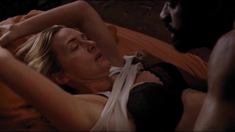 Kate Winslet - Nude Scenes in The Mountain Between Us (2017)