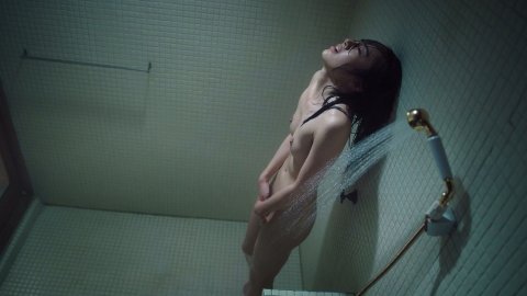 Misato Morita - Nude Scenes in The Naked Director s01e02 (2019)