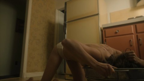 Kristine Froseth - Nude Scenes in The Truth About the Harry Quebert Affair s01e09 (2018)