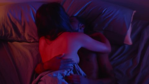 Gina Rodriguez, Brittany Snow, DeWanda Wise - Nude Scenes in Someone Great (2019)