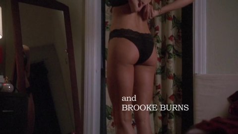 Brooke Burns - Nude Scenes in Single White Female 2: The Psycho (2005)