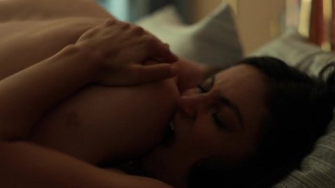 Floriana Lima - Nude Scenes in Marvel's The Punisher s02e07 (2019)