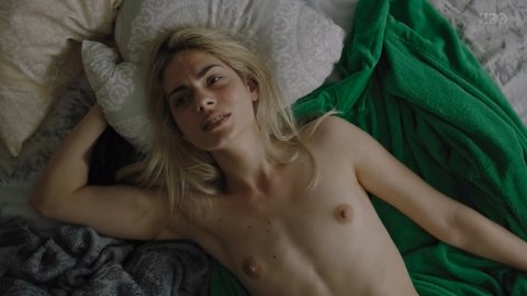 Tara Thaller - Nude Scenes in Success s01e04 (2019)