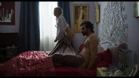 Barbara Chichiarelli - Nude Scenes in Suburra: Blood on Rome s01e06 (2017)