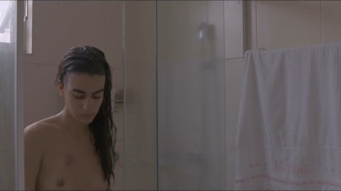 Clara Gallo - Nude Scenes in Ainda Não Acabámos: Como Se Fosse Uma Carta (2017)