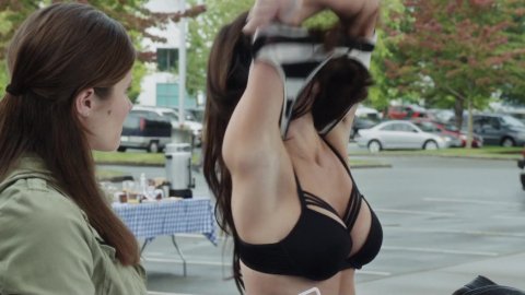 Jacqueline MacInnes Wood - Nude Scenes in Final Destination 5 (2011)