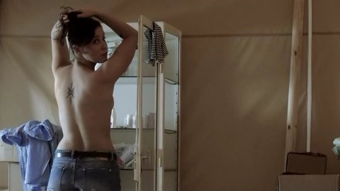 Magdalena Wieczorek - Nude Scenes in Be Prepared (2018)