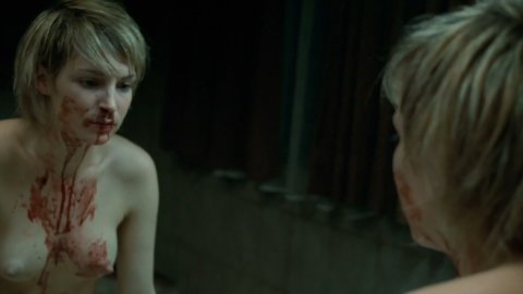 Sabrina Reiter - Nude Scenes in Dead in 3 Days 2 (2008)
