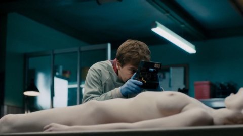 Olwen Catherine Kelly - Nude Scenes in The Autopsy of Jane Doe (2016)
