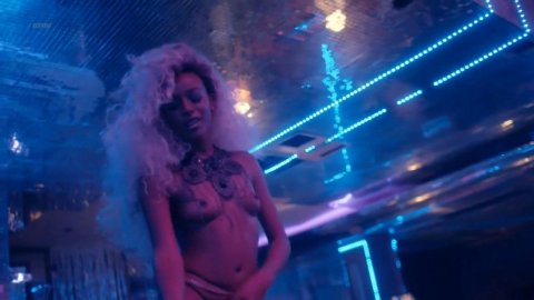 Pathy DeJesus - Nude Scenes in August Street s01e08 (2018)
