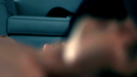 Elizabeth Moss - Nude Scenes in The Handmaid's Tale s02e02 (2018)